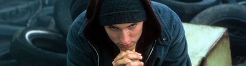 Les meilleurs albums d'Eminem