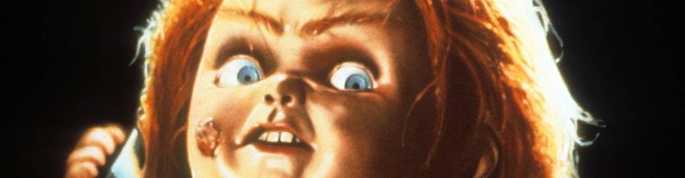 Cover Les Meilleurs Films de la Saga Chucky