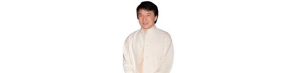 Cover Les meilleurs films avec Jackie Chan