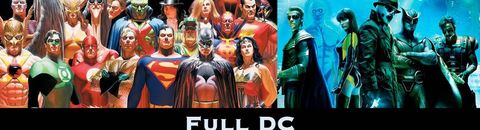 Films de l'univers DC Comics