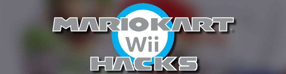 Cover Mario Kart Wii Hacks