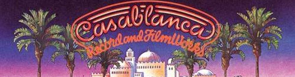 Cover Les meilleurs albums de Casablanca Records