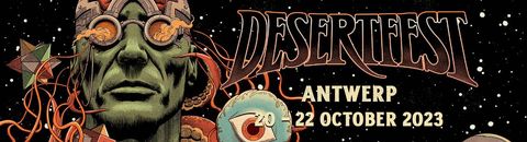 Desertfest Antwerp 2023