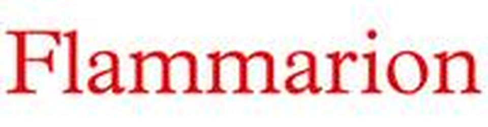 Cover Les livres lus édités chez Flammarion