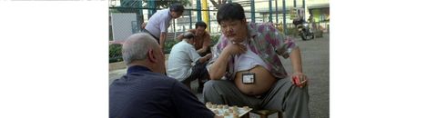 Lam Suet aka The Fat Big Guy