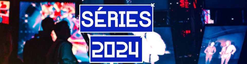 Cover Les nouvelles séries de 2024