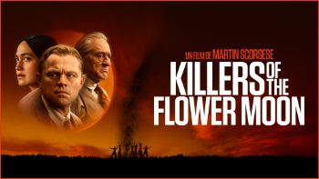 <i>Killers of the Flower Moon</i>, au cinéma le 18 octobre 