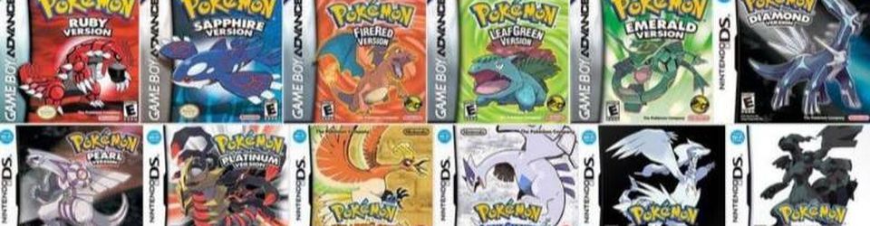 Cover Par quel jeu Pokémon commencer ? (Softcore)
