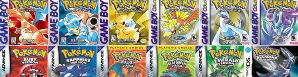 Cover Par quel jeu Pokémon commencer ? (Hardcore)