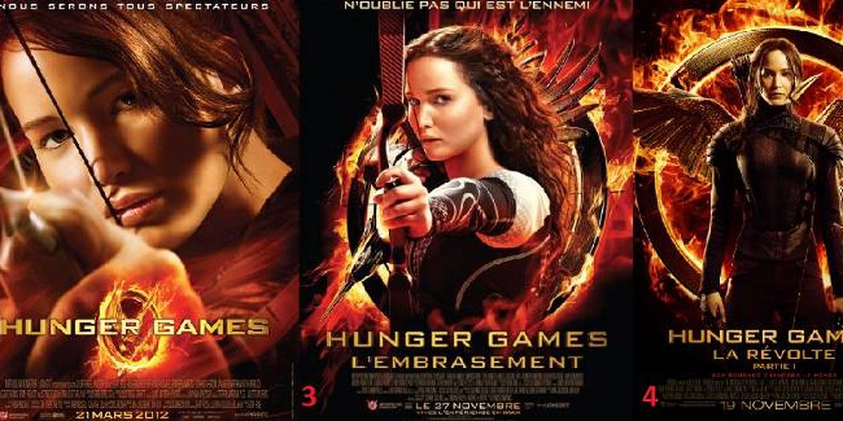 Hunger Games: la ballade du serpent et de l'oiseau chanteur - Bande-annonce  2 vostfr 