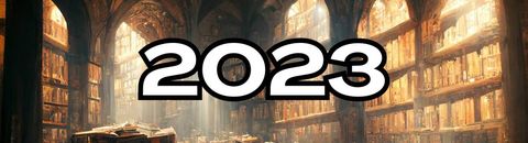 Année 2023: Livres