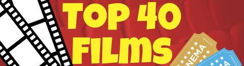 Top 40 films