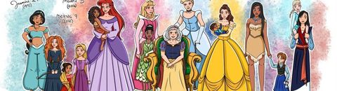 Les meilleurs films d’animation Disney