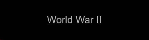 Au coeur de la Seconde Guerre Mondiale