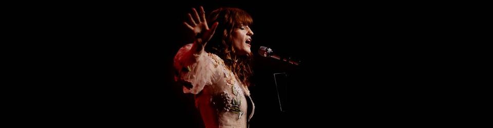 Cover Musique｜Florence + The Machine