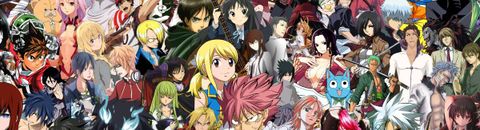 Les personnages qui ont touché mon âme à travers les animes japonais