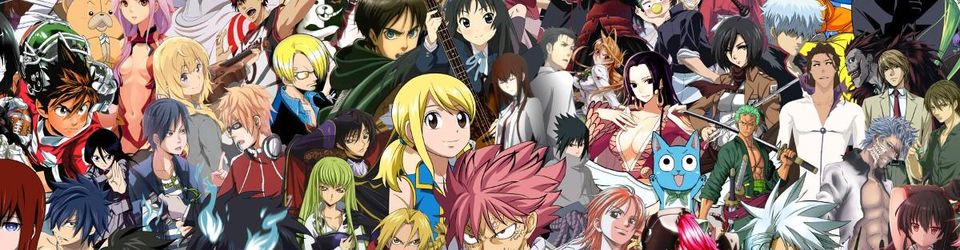 Cover Les personnages qui ont touché mon âme à travers les animes japonais