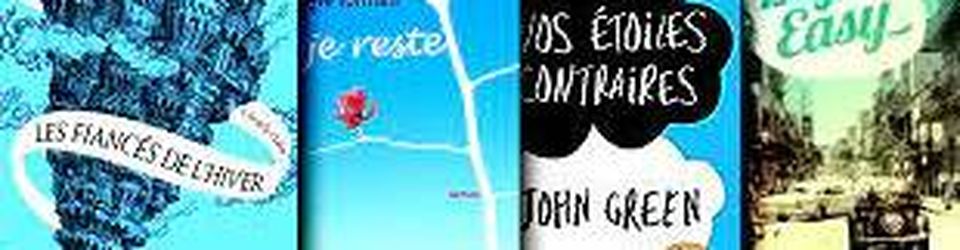 Cover LIVRES A PARTIR DE 12 ANS