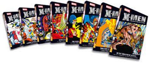 X-men : la collection mutante