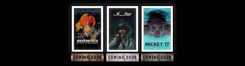Films/Doc'｜Coming Soon