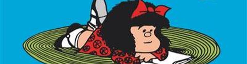 Cover Mafalda lus