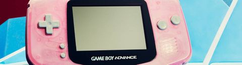 Jeux Game Boy Advance avec une héroïne