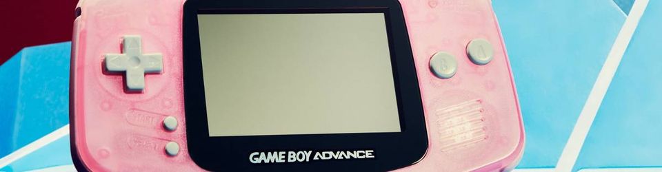 Cover Jeux Game Boy Advance avec une héroïne
