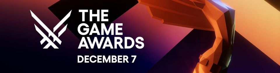 Cover The Game Awards 2023 : le palmarès