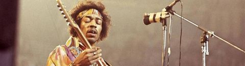 Les meilleurs morceaux de Jimi Hendrix