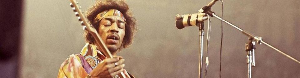 Cover Les meilleurs morceaux de Jimi Hendrix