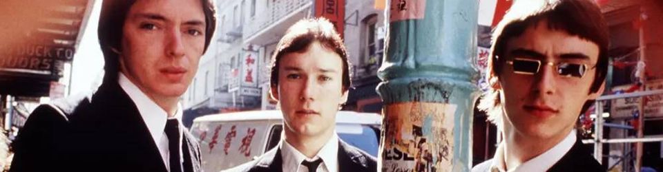 Cover Les meilleurs albums de The Jam