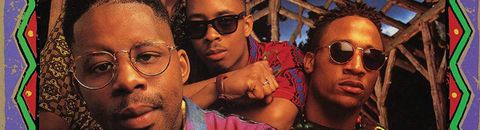 Les 5 albums Hip-Hop de 1990