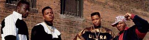 Les 5 albums Hip-Hop de 1988