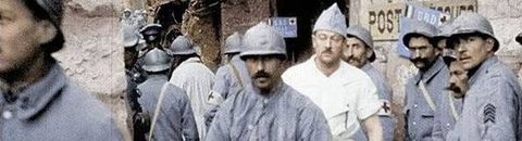 Documentaires - Thème "Première guerre mondiale"