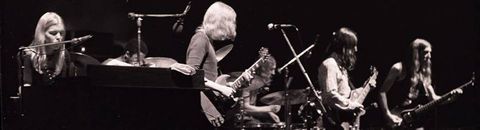 The Allman Brothers Chronologique