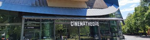 Films vus à la Cinémathèque Française
