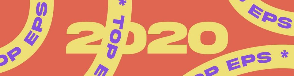 Cover 2020 - Top 10 EPs