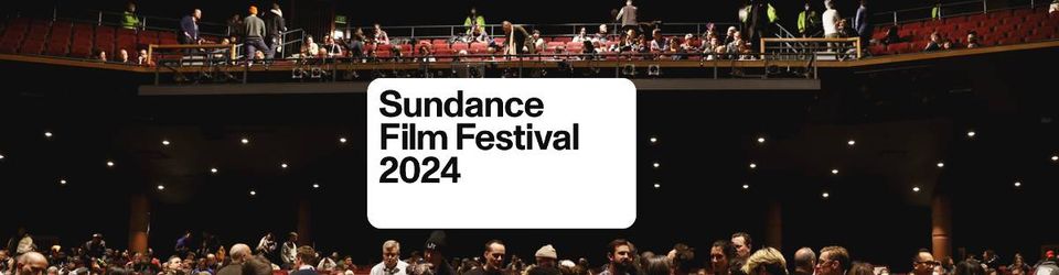 Cover Festival du film de Sundance 2024