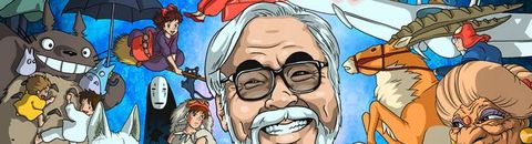 Les Films d'Hayao Miyazaki