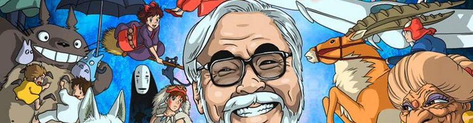 Cover Les Films d'Hayao Miyazaki