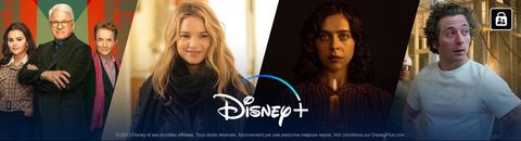 Les meilleures séries Disney+ de 2023