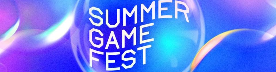 Cover Summer Game Fest 2023 : Les jeux les plus marquants