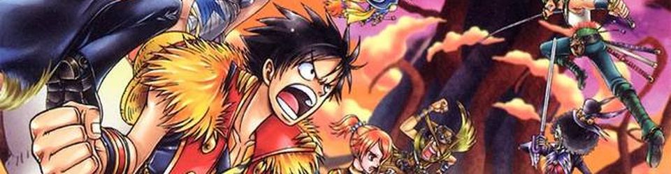 Cover Les meilleurs jeux One Piece