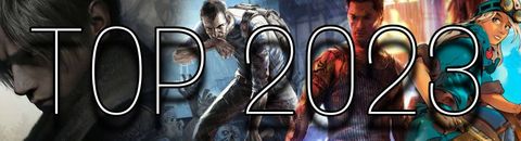 Top 10 jeux 2023