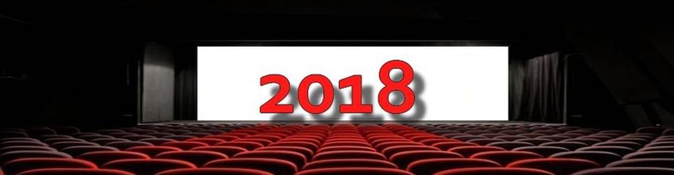 Cover 2018 : Films vus et/ou revus