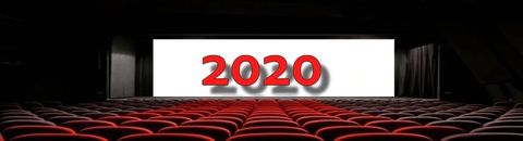 2020 : Films vus et/ou revus