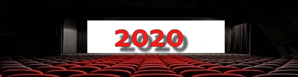 Cover 2020 : Films vus et/ou revus
