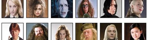 Classement des meilleurs personnages de l'univers Harry Potter