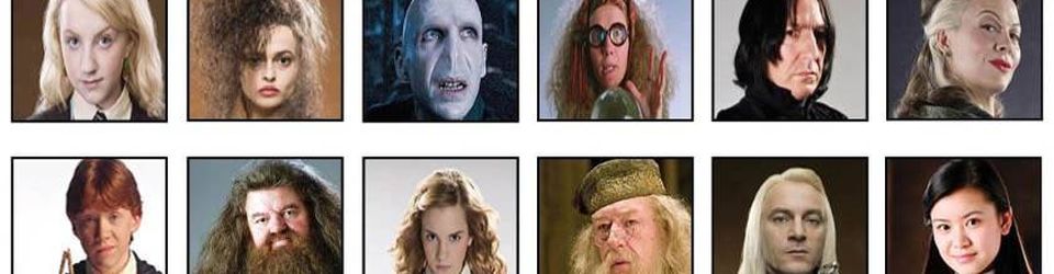 Cover Classement des meilleurs personnages de l'univers Harry Potter