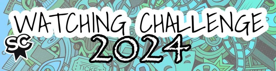 Cover Watching Challenge 2024 - Liste récapitulative